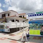 Tinerfe Garden Aparthotel