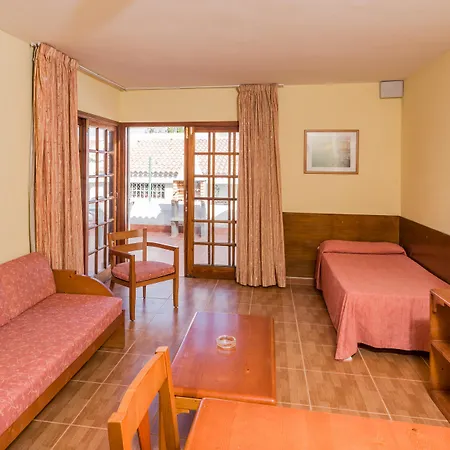 Tinerfe Garden 2* אדחה