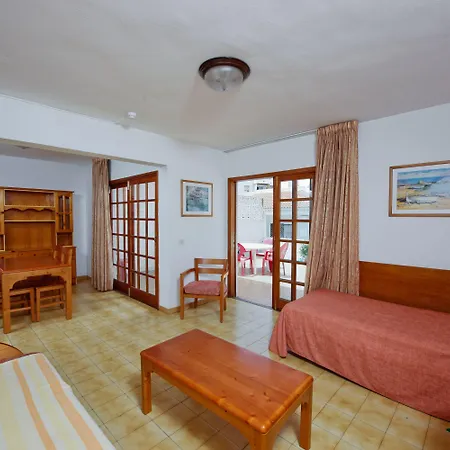 شقة فندقية Tinerfe Garden 3*