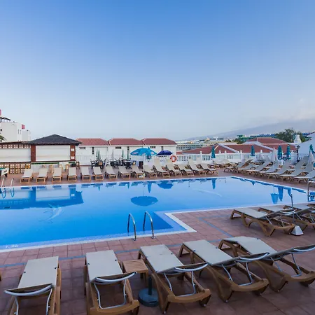 شقة فندقية Tinerfe Garden