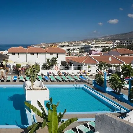 شقة فندقية Tinerfe Garden 3*