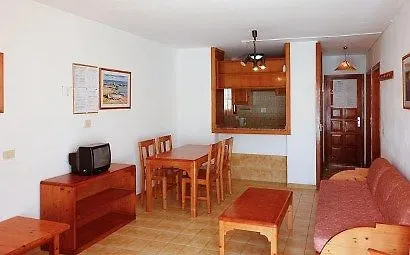 Tinerfe Garden מלון דירות אדחה