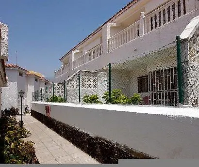 מלון דירות Tinerfe Garden