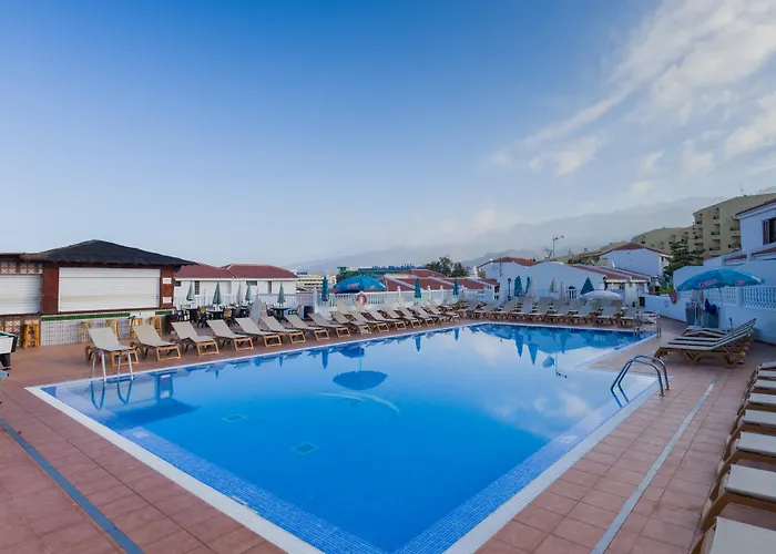 Aparthotel Tinerfe Garden Costa Adeje (Tenerife)