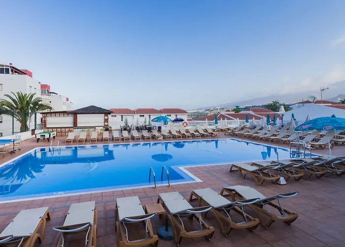 Aparthotel Tinerfe Garden