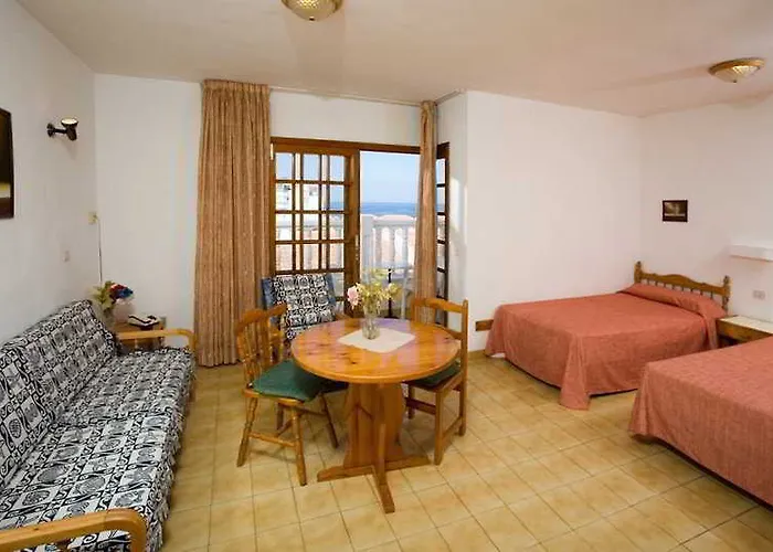Aparthotel Tinerfe Garden Costa Adeje (Tenerife)