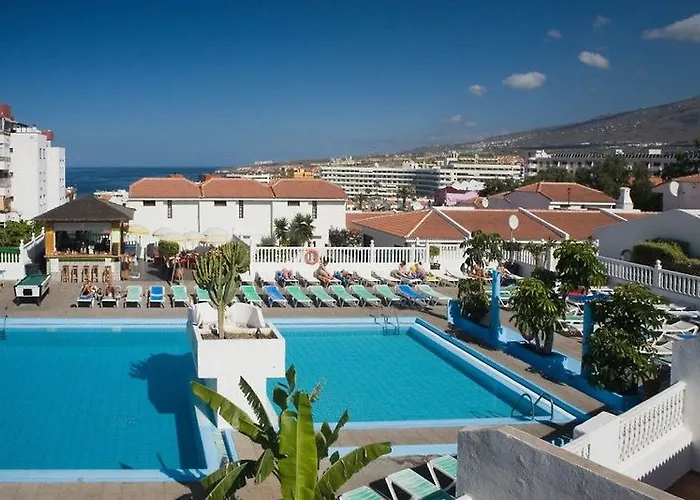 Aparthotel Tinerfe Garden 3*