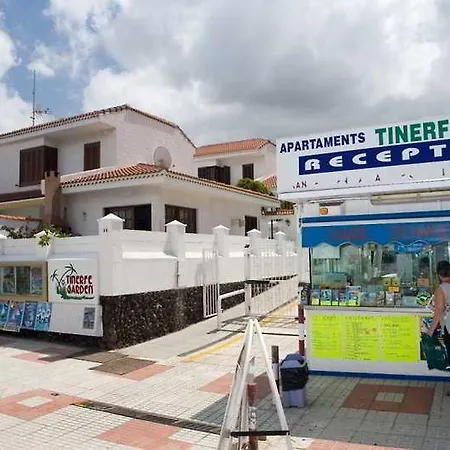 Tinerfe Garden Apartahotel