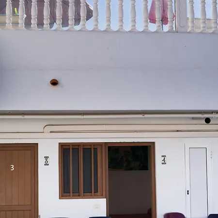 Tinerfe Garden Apartmanhotel 3*