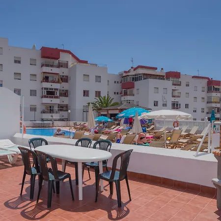 Apartahotel Tinerfe Garden Costa Adeje (Tenerife)