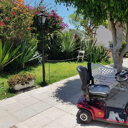 Apartmanhotel Tinerfe Garden 3*