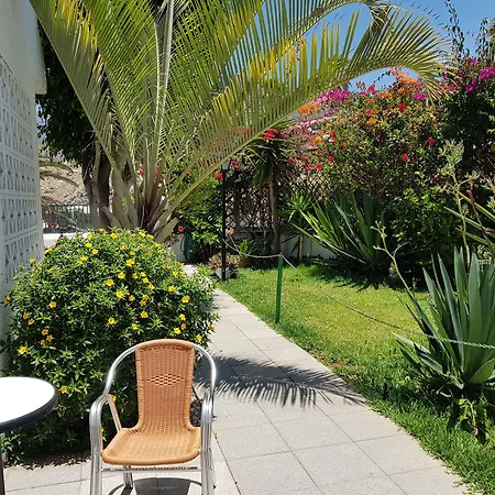 Apartahotel Tinerfe Garden