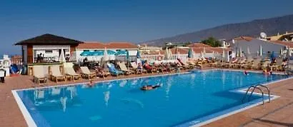 Tinerfe Garden Apartmanhotel