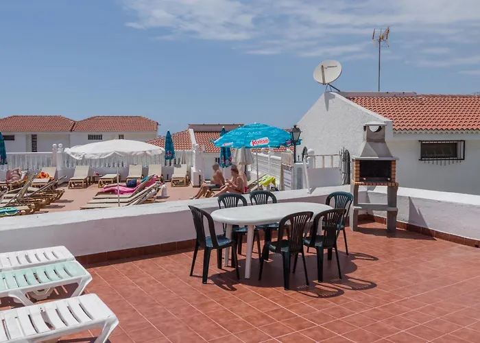 Tinerfe Garden Aparthotel