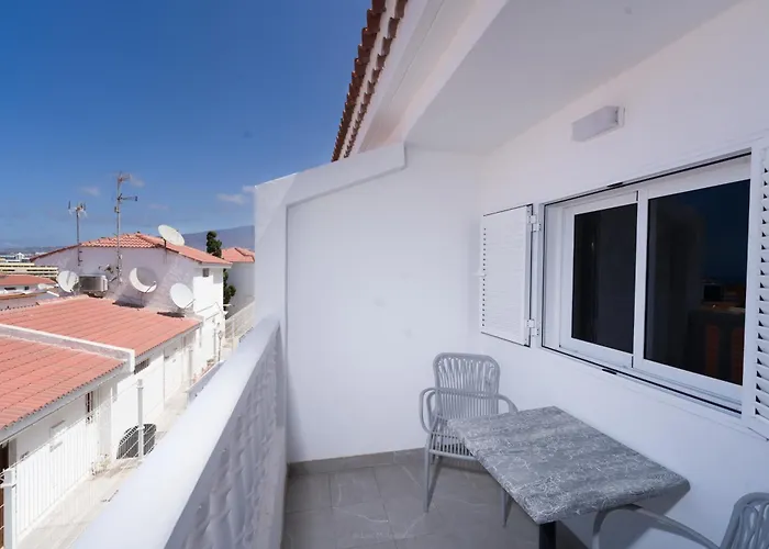 提纳弗花园公寓式酒店 3*