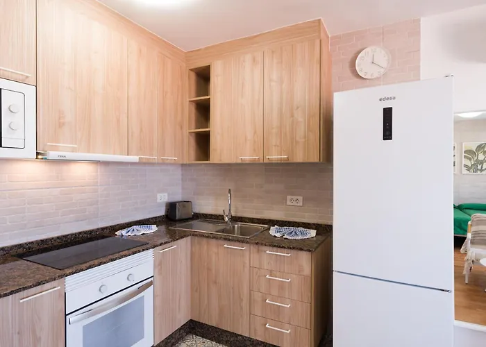 提纳弗花园公寓式酒店 公寓式酒店 3*