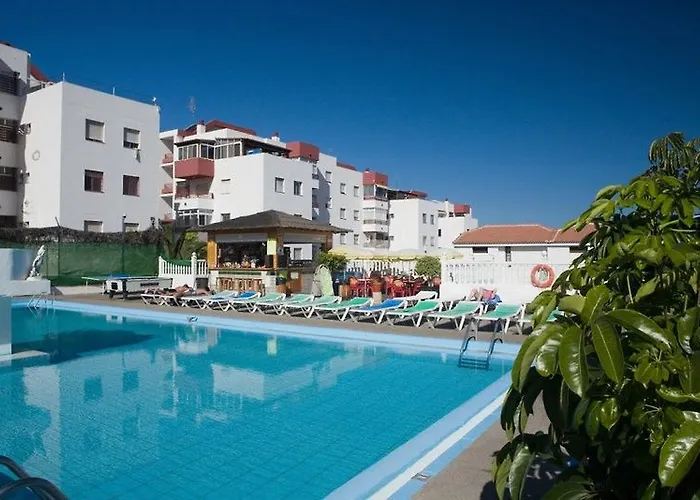 提纳弗花园公寓式酒店 3*