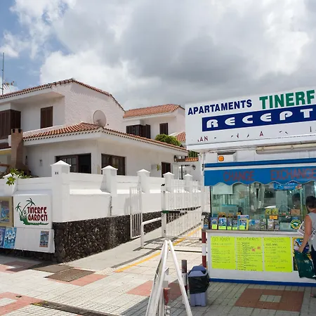 Tinerfe Garden Aparthotel