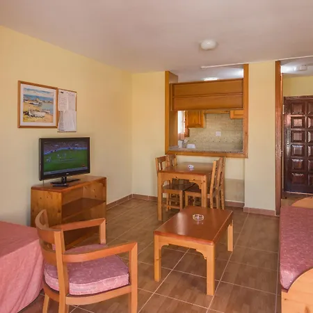 Lejlighedshotel Tinerfe Garden