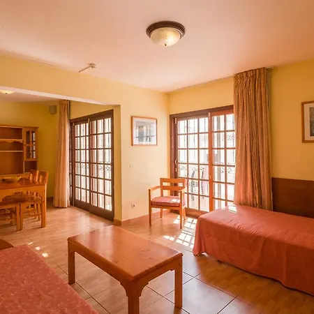 Tinerfe Garden Apart-hotel Costa Adeje (Tenerife)