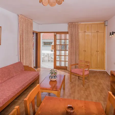 Tinerfe Garden Apart Otel 3*