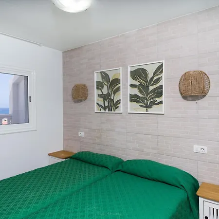 Lejlighedshotel Tinerfe Garden Costa Adeje (Tenerife)