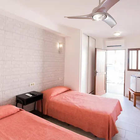 Apart-hotel Tinerfe Garden