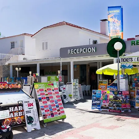 Tinerfe Garden Ξενοδοχείο με διαμερίσματα Costa Adeje (Tenerife)