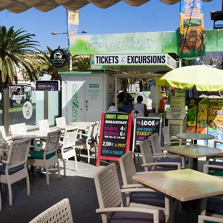 Apart-hotel Tinerfe Garden Costa Adeje (Tenerife)