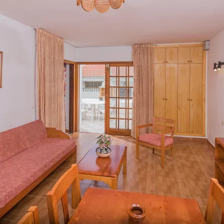 Tinerfe Garden Apart Otel 3*