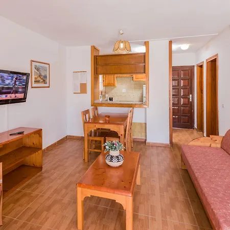 Apart-hotel Tinerfe Garden 3*