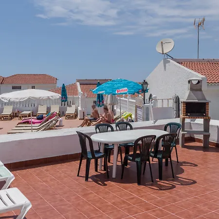 Apart-hotel Tinerfe Garden