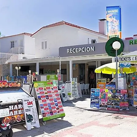 Tinerfe Garden Адехе