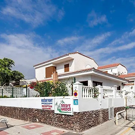 Tinerfe Garden Апарт-отель 3*