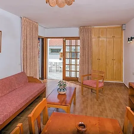 Tinerfe Garden 3*