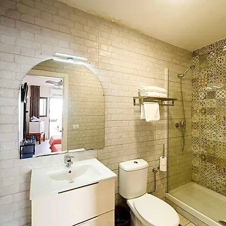 Tinerfe Garden Апарт-отель 3*