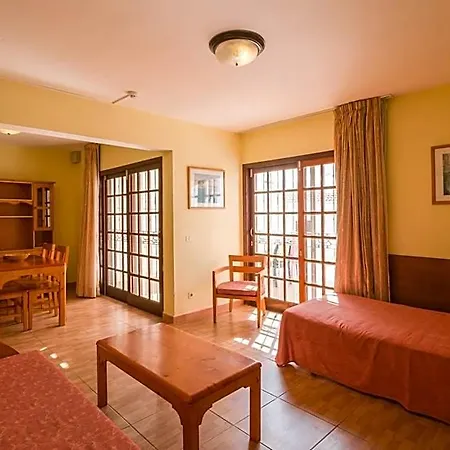 Апарт-отель Tinerfe Garden 3*