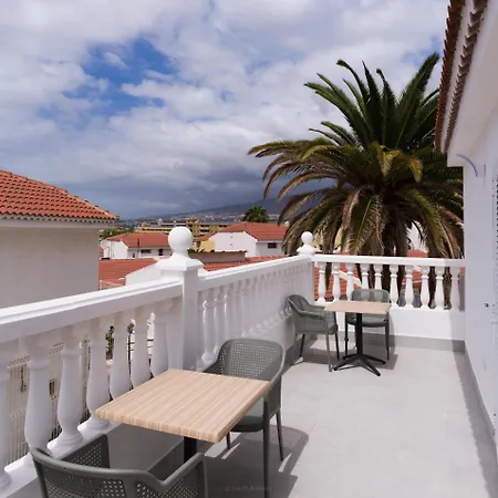 Aparthotel Tinerfe Garden 3*