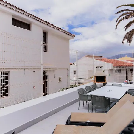 Tinerfe Garden Aparthotel Costa Adeje (Tenerife)