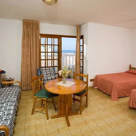 Lejlighedshotel Tinerfe Garden Costa Adeje (Tenerife)