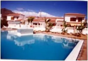 Apart-hotel Tinerfe Garden 3*