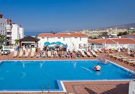 Apart-hotel Tinerfe Garden