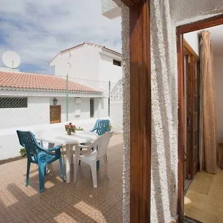 Apart-hotel Tinerfe Garden 3*