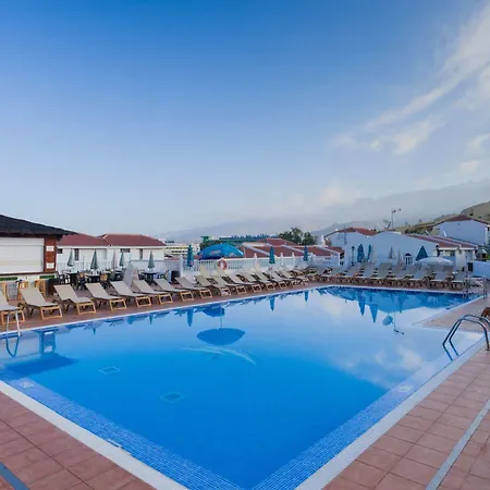 Lejlighedshotel Tinerfe Garden 2*