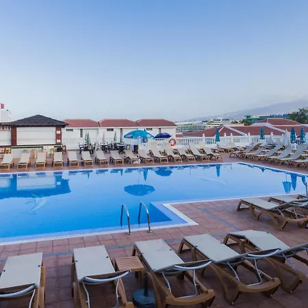 Tinerfe Garden 3*