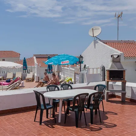 Tinerfe Garden 3*