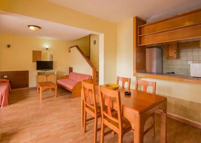 Apartmanhotel Tinerfe Garden Costa Adeje (Tenerife)