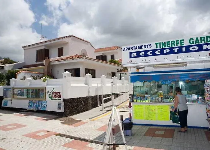 Tinerfe Garden Ξενοδοχείο με διαμερίσματα