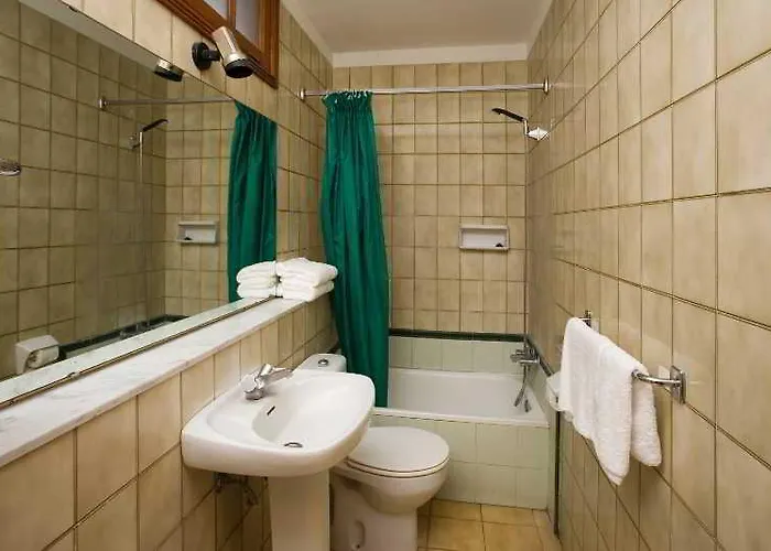 Hotel apartamentowy Tinerfe Garden Costa Adeje (Tenerife)