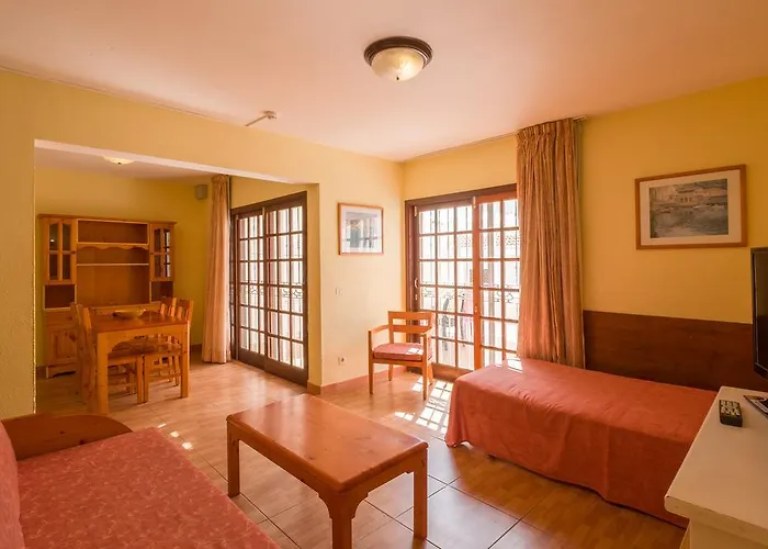 Tinerfe Garden Ξενοδοχείο με διαμερίσματα Costa Adeje (Tenerife)